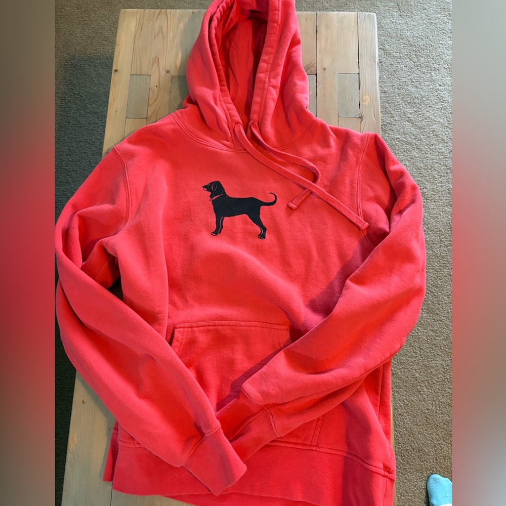 The Black Dog Sweatshirt